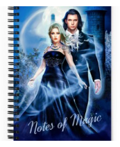 Notes of Magic Notebook-image